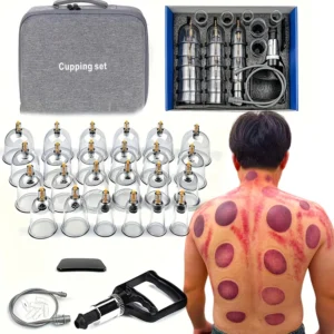 24Pcs Cupping Set