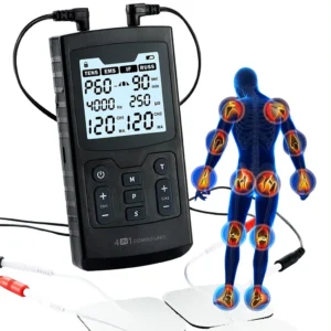 EMS Electric Muscle Stimulator