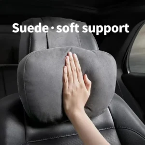 Car Neck Pillow Car Seat Headrest