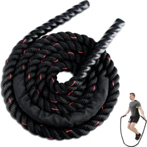 Weighted Jump Rope, 1.5lb & 2.8lb