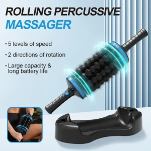 NEW Cordless Body Massage Roller