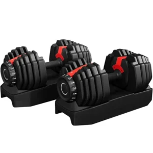 Adjustable Dumbbell Set 28/40/52.5/90LBS