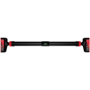 Strength Training Pull-up Bars with Level Gauge 69-92cm